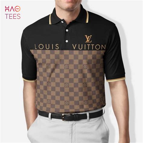 polo shirt louis vuitton